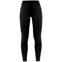 Craft Core Bike Subz wind tight fietsbroek zwart dames S - thumbnail