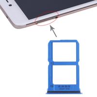 2 x de SIM-kaarthouder voor Vivo X9(Blue)