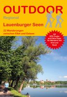 Wandelgids Lauenburger Seen | Conrad Stein Verlag