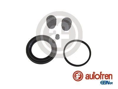 Reparatieset, remklauw D4698