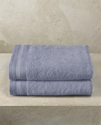 De Witte Lietaer De Witte Lietaer Douchelaken Excellence 70x140 stone blue