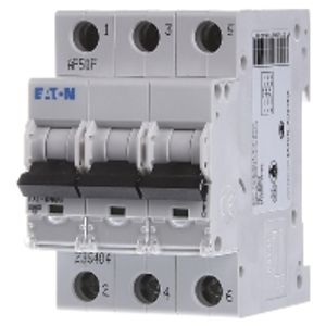 PXL-B40/3  - Miniature circuit breaker 3-p B40A PXL-B40/3