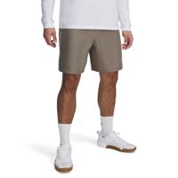 Under Armour Tech Woven Wordmark Trainingsbroekje Bruin Wit