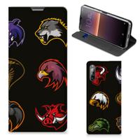 Sony Xperia L4 Magnet Case Cartoon