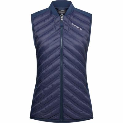 La sportiva Alya vest dames - BLAUW - Dames
