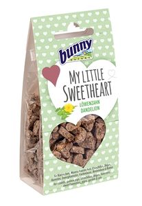 Bunny Nature 11700 voeding voor kleine dieren Snack 30 g Dwergkonijn