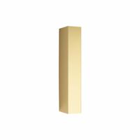 Lyora Gouden wandspotMalmo up & down - 10457