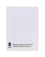 HEMA Passepartout - Wit HEMA Passepartout - Wit