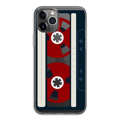 Here's your tape: iPhone 11 Pro Transparant Hoesje