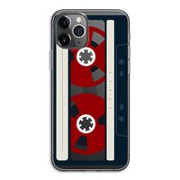 Here's your tape: iPhone 11 Pro Transparant Hoesje