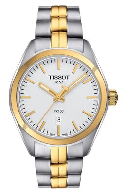Tissot T1012102203100 Dameshorloge