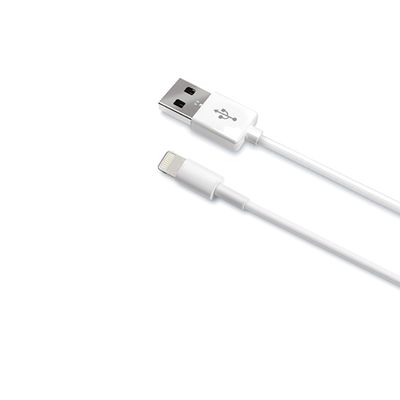 Celly Datakabel Iphone lightning 1 meter wit 0517521