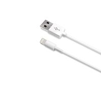 Celly Datakabel Iphone lightning 1 meter wit 0517521