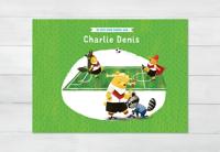 MyNameBook Europa jongens Duits voetbal