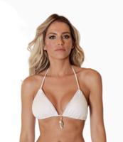 Badmode Emerara by DD&apos; E Triangel bikini top wit