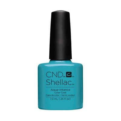 CND Shellac Color Coat Aqua-intance 7,3ml CND Shellac Color Coat Aqua-intance 7,3ml