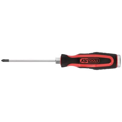 KS Tools 151.1142 1511142 Kruiskop schroevendraaier PZ 1