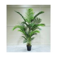 Buitengewoon de Boet - Kunstplant Goudpalm 140 cm