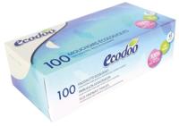 Tissue box bio 100 Stuks