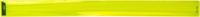 4-ACT reflex-band "snap wrap" ref.strap snap wrap 3,7x45cm yellow