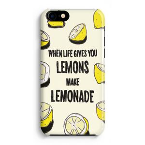 Lemonade: iPhone 8 Volledig Geprint Hoesje