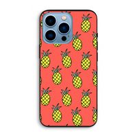 Ananas: iPhone 13 Pro Biologisch afbreekbaar hoesje
