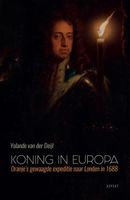 Koning in Europa - Yolande van der Deijl - ebook