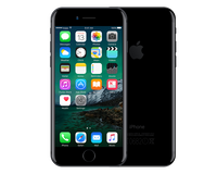 Forza Refurbished Apple iPhone 7 128GB gitzwart - Zichtbaar gebruikt - thumbnail