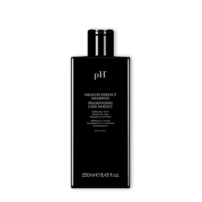 pH Laboratories Smooth Perfect Shampoo 250ml | Voor Dik En Weerbarstig Haar