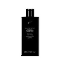 pH Laboratories Smooth Perfect Shampoo 250ml | Voor Dik En Weerbarstig Haar