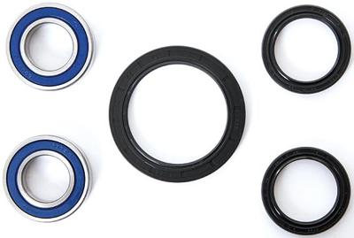 ALL BALLS Racing Wheel bearing sets 25-158 complete with simmerrings