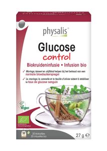 Physalis Glucose Control Biokruideninfusie Biobuiltjes