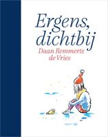 Ergens, dichtbij (Hardback)