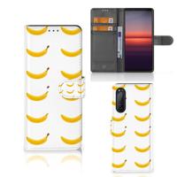 Sony Xperia 5II | Book Cover | Banana