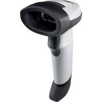 Zebra LI2208 Barcodescanner Kabel 1D Lineair imager Wit Handmatig USB - thumbnail