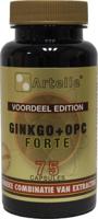 Ginkgo & OPC forte 75 Capsules