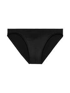 HOM - Swim Micro Briefs - Sea Life - zwart