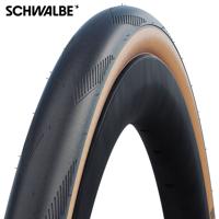 SCHWALBE Buitenband one tle addix 28 inch (25-622) zwart/beige