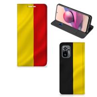 Xiaomi Redmi Note 10 4G | 10S | Poco M5s | Standcase | Belgische Vlag
