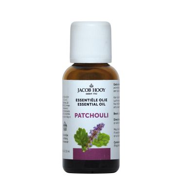 Patchouli olie