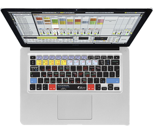 Magma Ableton Live Keyboard Cover Voor MacBook Pro Of Air