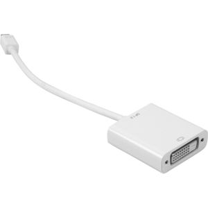 Sharkoon Adapter mini DisplayPort --> DVI-D , 15cm adapter