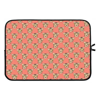 Tijger: Laptop sleeve 13 inch