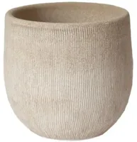 HS Pot Miami 19x17cm creme