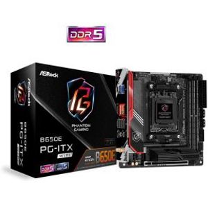 Moederbord AMD Asrock B650E PG-ITX/ax