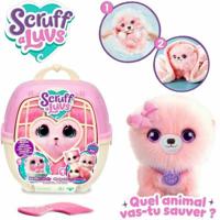 Knuffel Moose Roze - thumbnail