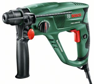 Bosch Home and Garden PBH 2500 RE SDS-plus boorhamer 600W/230V incl. koffer