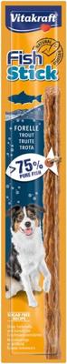Fish stick met forel 12g hond Vitakraft - Vitakraft