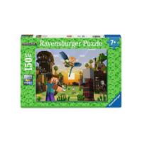 Ravensburger legpuzzel minecraft - 150st. xxl