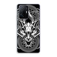 Oh Deer: Xiaomi 11T Transparant Hoesje